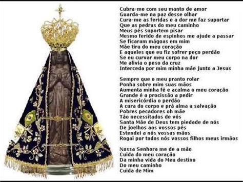 nossa senhora me de a mão cifra.